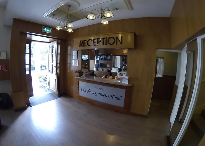 1 Lexham Gardens Hotel London
