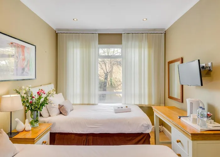 1 Lexham Gardens Hotel London