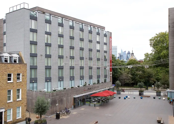 Bermondsey Square Hotel - A Bespoke Hotel London